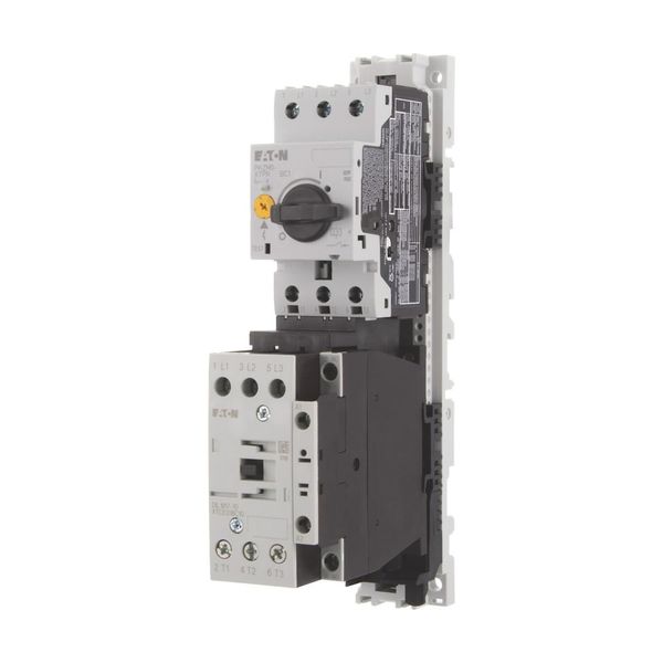 DOL starter, 380 V 400 V 415 V: 3, 4 kW, Ir= 6.3 - 10 A, 230 V 50 Hz, 240 V 60 Hz, AC image 10