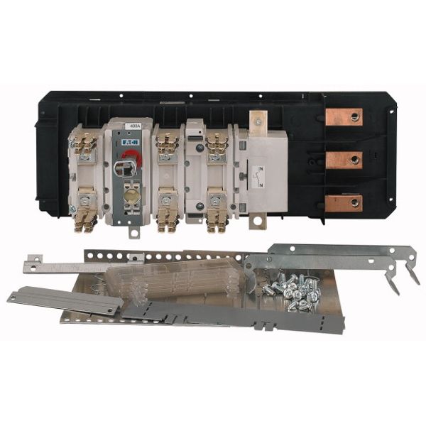 XMR-QSA-2-4-S-400. LV switchgear image 1