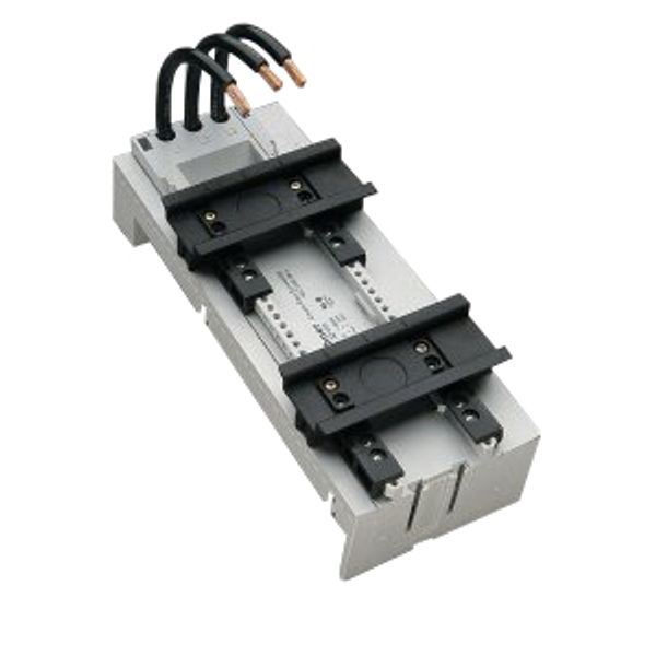 adapter EEC 32A, 2 adj. mounting rails standard version image 1