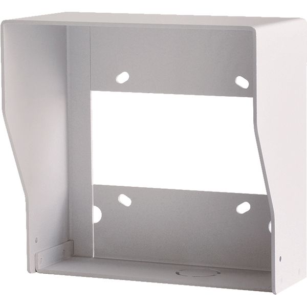 51021RH-02 Rain hood, 1 module,size 1/1,Aluminum alloy image 1