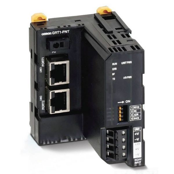 SmartSlice communication adaptor for EtherCAT, connects up to 64 GRT1 image 2