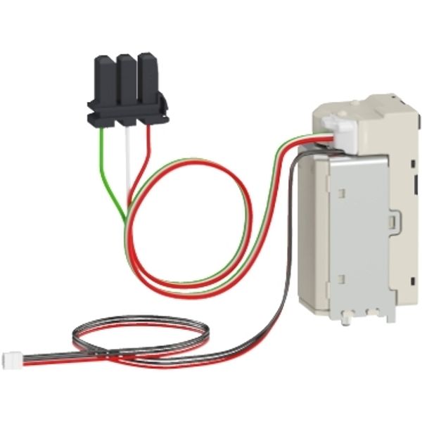 MN undervoltage release, diagnostics, Masterpact MTZ1/2/3, 48 VAC 50/60 Hz, 48/60 VDC, spare part image 3