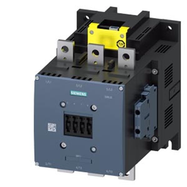 power contactor AC-1 690 A / 690 V ... image 1