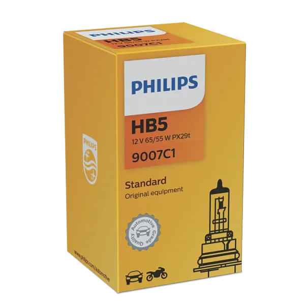 9007C1 PHILIPS HB5 9007 image 1