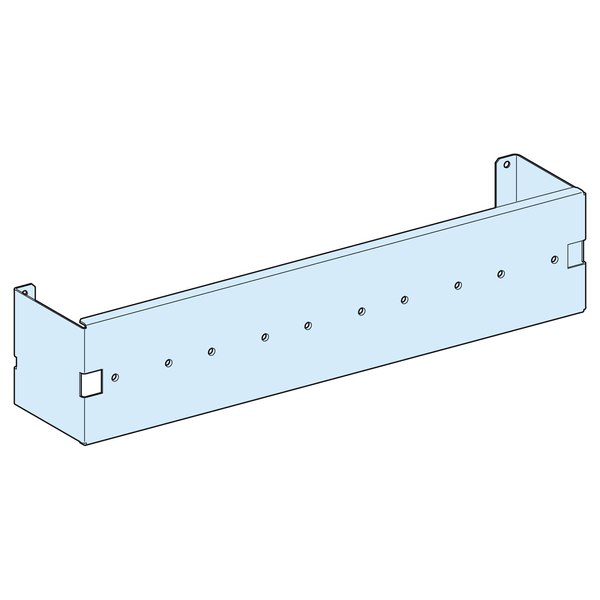 MOUNTING PLATE ISFT100 VERTICAL image 1