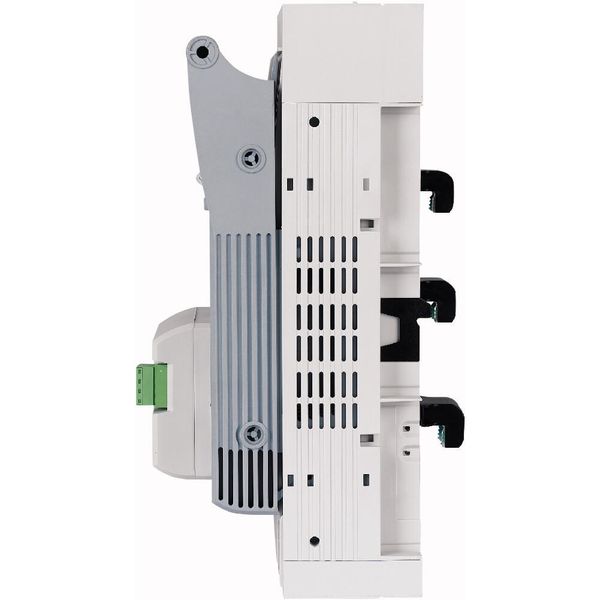 NH fuse-switch 3p flange connection M10 max. 150 mm², busbar 60 mm, electronic fuse monitoring, NH1 image 10