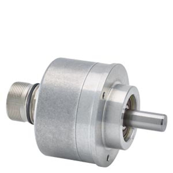 ABSOLUTE VALUE ENCODER 6FX2001-5SE13 SINGLETURN 13 BIT WITH ENDAT; .... 6FX2001-5SE13 image 1