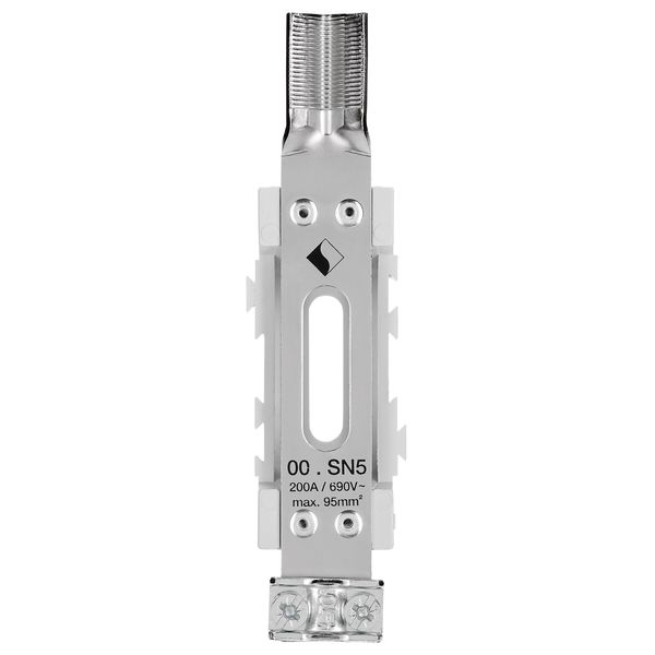 HRC-neutral-conductor size 00, V/clamp image 1