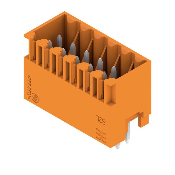 PCB plug-in connector (board connection), 3.50 mm, Number of poles: 12 image 4