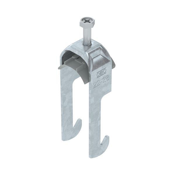 BS-W1-K-28 FT Clamp clip 2056  22-28mm image 1