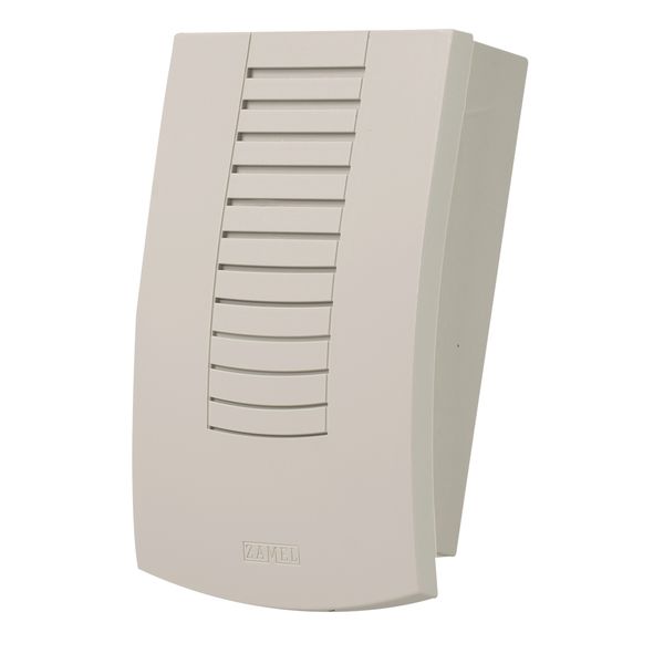 TWO-TONE CHIME 24V WHITE TYPE:DNS-911/N-BIA image 2