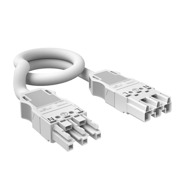 VL-WIN 3P2.5H8W Connection cable 3x2,5mm², WINSTA 8000x27x15 image 1