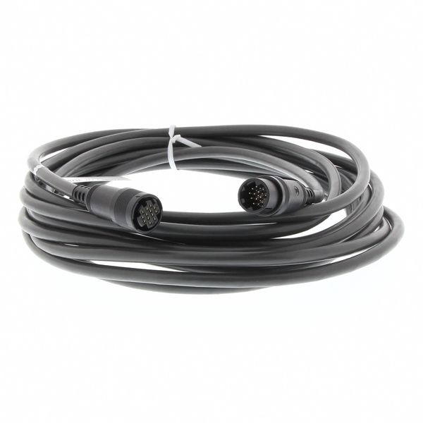 Extension cable for E6C2-A/E6C3-A/E6CP/E6F encoders, 25m image 3