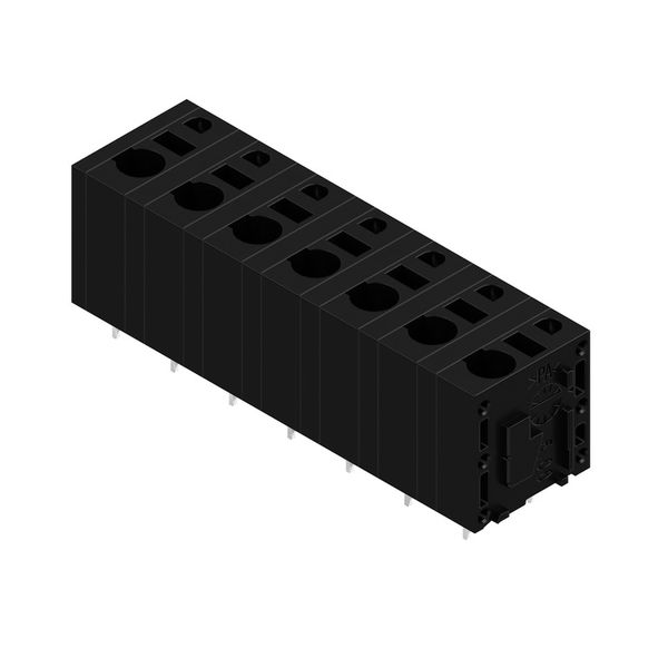 PCB terminal, 7.50 mm, Number of poles: 7, Conductor outlet direction: image 1