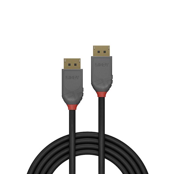 3m DisplayPort 1.4 Cable, Anthra Line DP Male to Male image 2