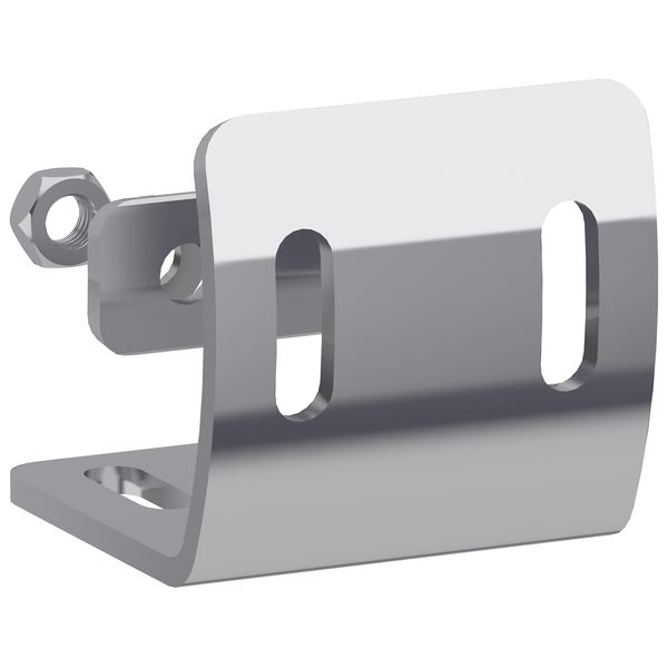 SET OF 6 ADJUSTABLE FASTENING BRACKETS image 1