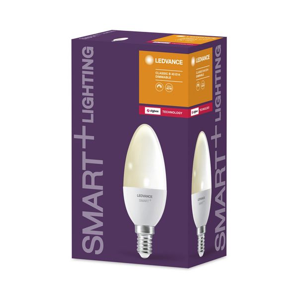 SMART+ Candle Dimmable 40 4.9 W/2700 K E14 image 2
