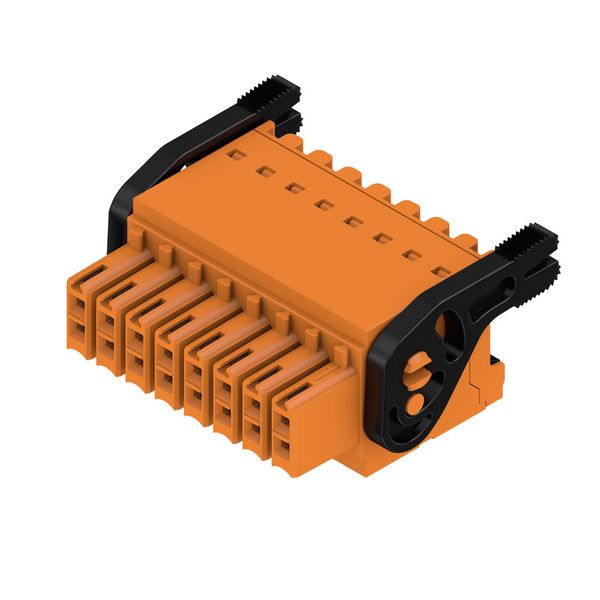 PCB plug-in connector (wire connection), 3.50 mm, Number of poles: 16, image 3