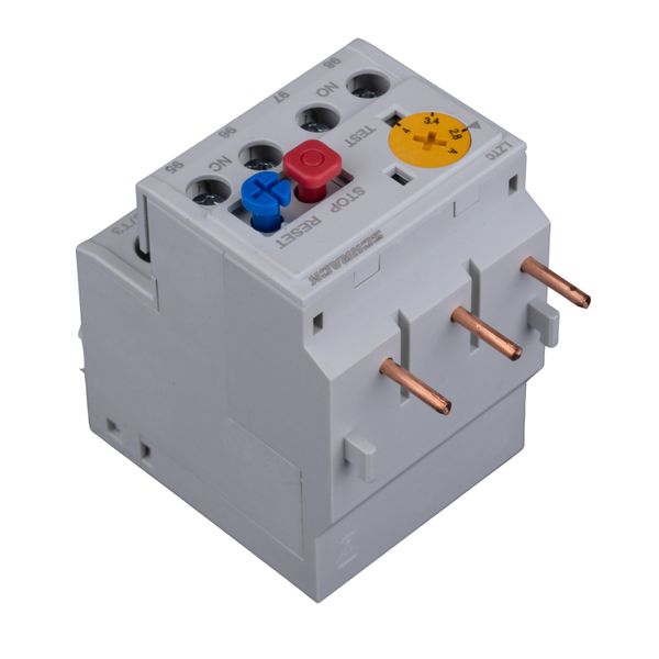 Thermal overload relay CUBICO Classic, 2.8A - 4A image 6