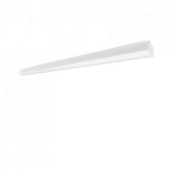 Linear Recessed Trimless L580 3000K White Dim. Sas image 1