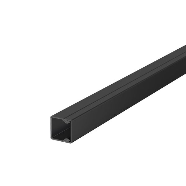 WDK15015SW Wall trunking system with base perforation 2000x15x15 image 1