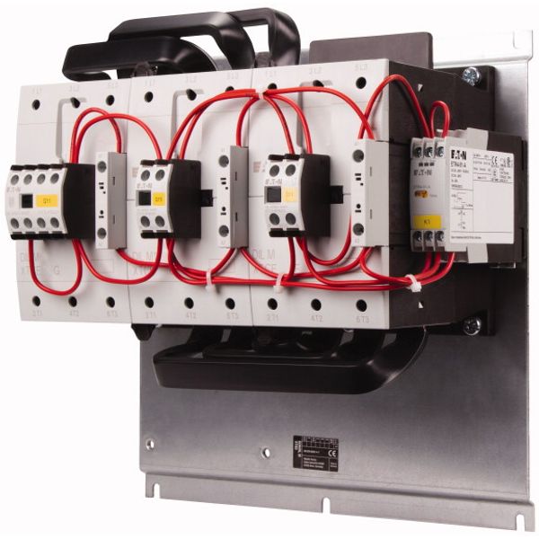 Star-delta contactor combination, 380 V 400 V: 132 kW, 230 V 50 Hz, 240 V 60 Hz, AC operation image 3