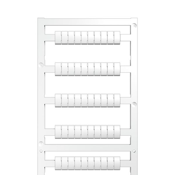 Terminal marking, Pitch in mm: 5.00, Printed characters: neutral, whit image 3