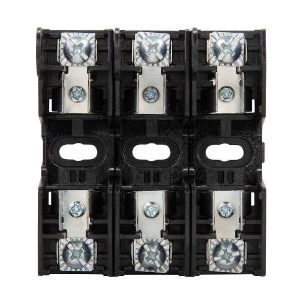 Eaton Bussmann Series RM modular fuse block, 250V, 0-30A, Screw w/ Pressure Plate, Three-pole image 16