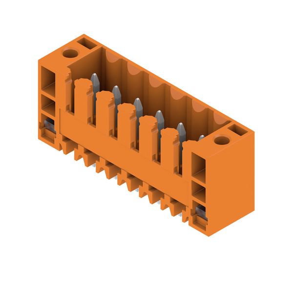 PCB plug-in connector (board connection), 3.50 mm, Number of poles: 6, image 4