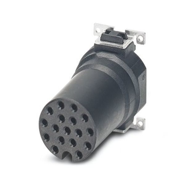 Flush-type connector image 1