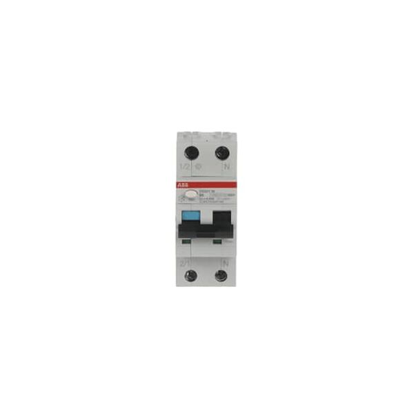 DS201 M B6 F30 Residual Current Circuit Breaker with Overcurrent Protection image 8