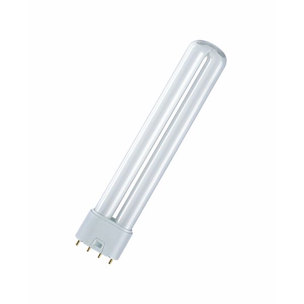 Compact Fluorescent Lamp Osram DULUX® L LUMILUX® 24W/840 4000K 2G11 image 8