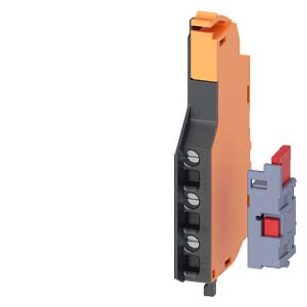 short circuit alarm switch changeov... image 1