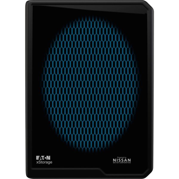 XST Home Black cover front Blue image 2