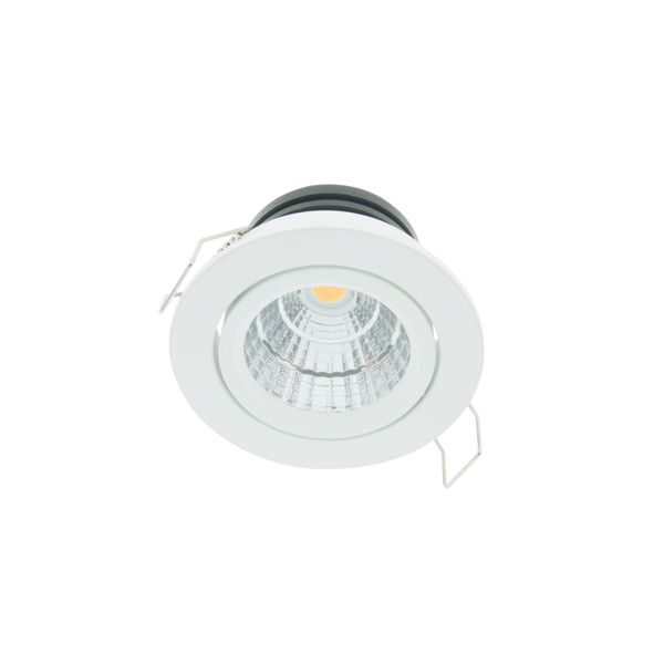 LED Downlight 50 - IP43 | CRI/RA 90+ (adj.) Ultrawarmwhite image 1