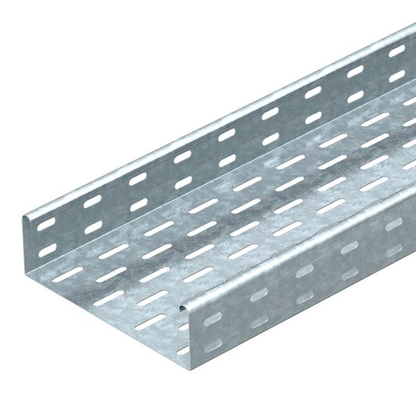 MKS 620 FS Cable tray MKS perforated, with connector set 60x200x3000 image 1