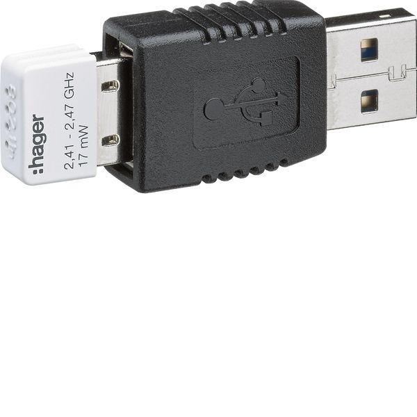 Wifi dongle for USB image 1