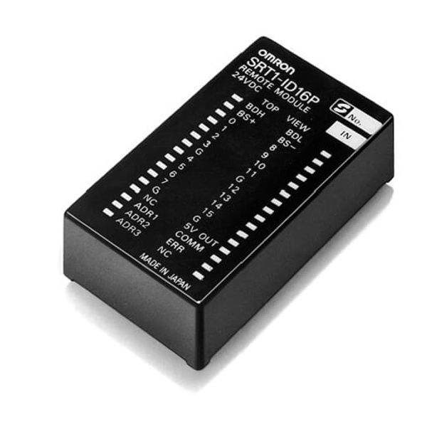 CompoBus/S digital input module, 16x 24 VDC inputs, NPN, PCB mounting image 2