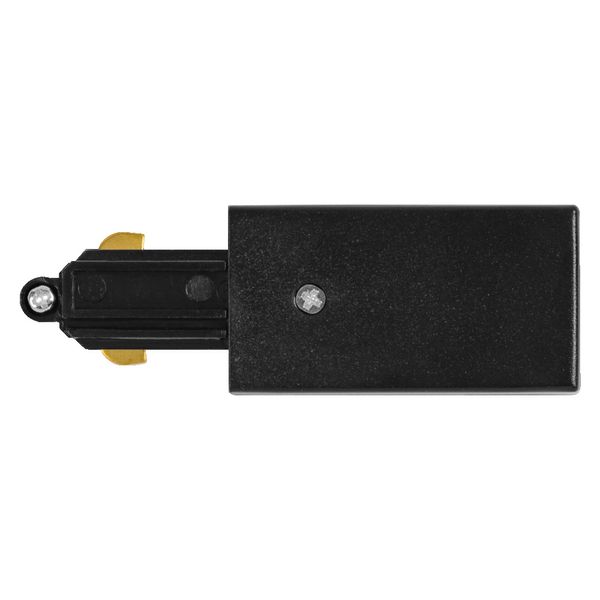 Tracklight accessories SUPPLY CONNECTOR BLACK image 6