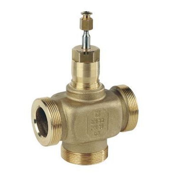 2-WAY CONTROL VALVE PN16 DN15 KVS1.6 image 1