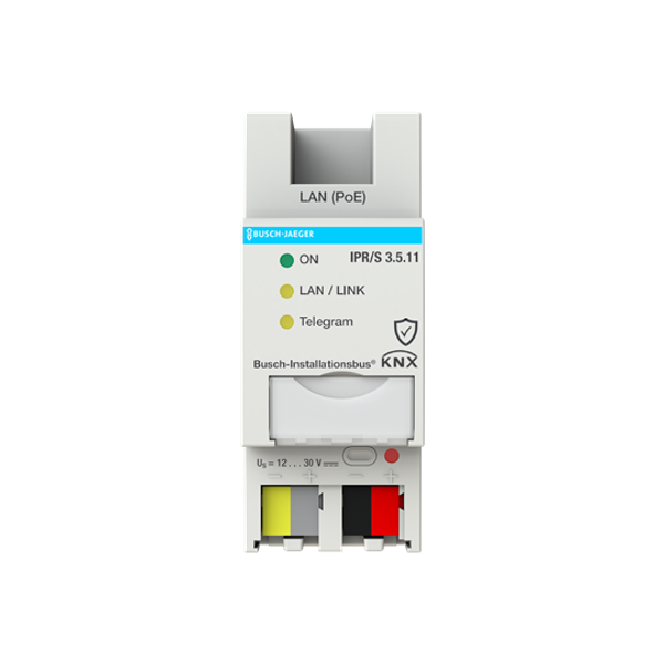 IPR/S3.5.11 IP Router Secure, MDRC, BJE image 2