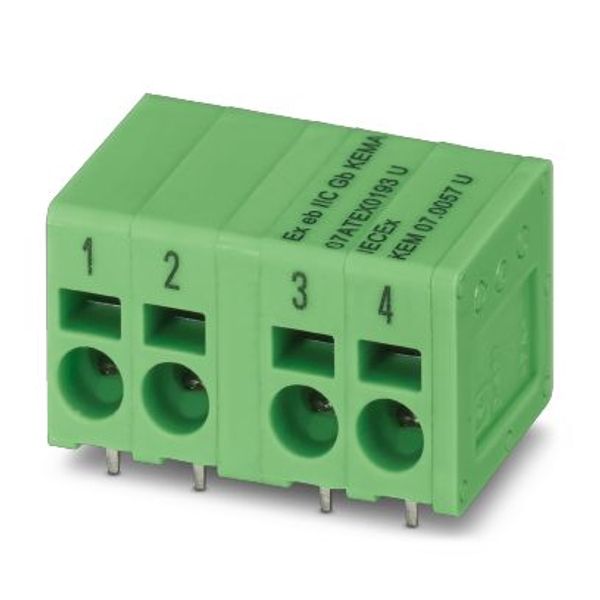 PCB terminal block image 1