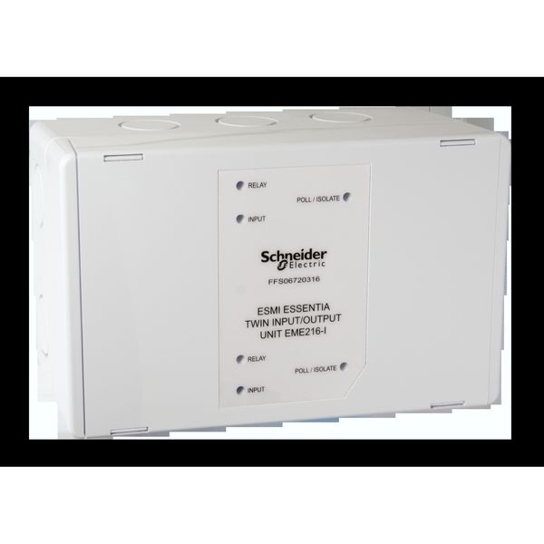 Twin input/output unit, Essentia EME216-I image 4