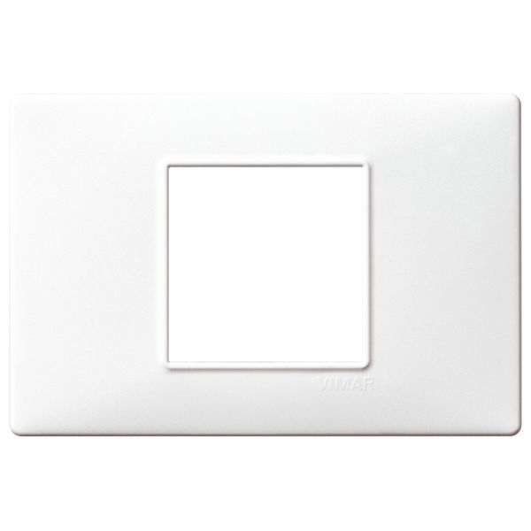 Plate 2centrM techn. white image 1