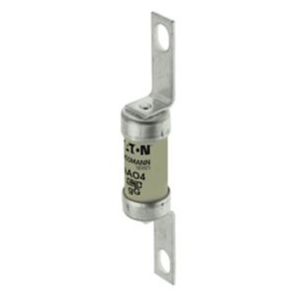 Fuse-link, LV, 4 A, AC 550 V, BS88/A2, 14 x 85 mm, gL/gG, BS image 5