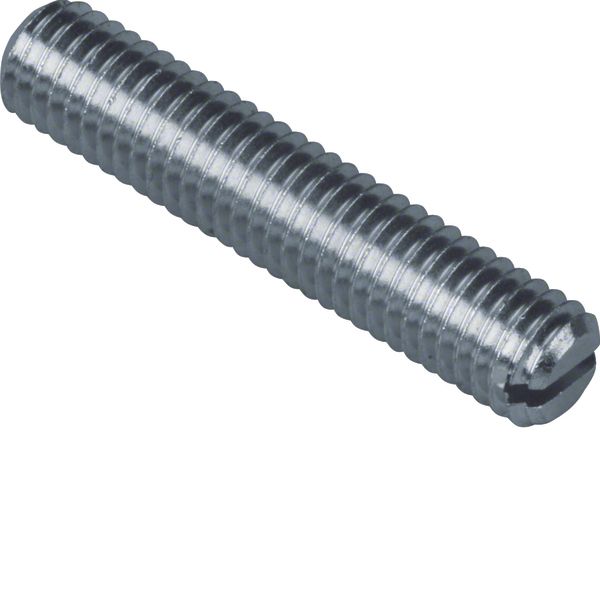 set screw M8x40 levelling height 40mm image 1