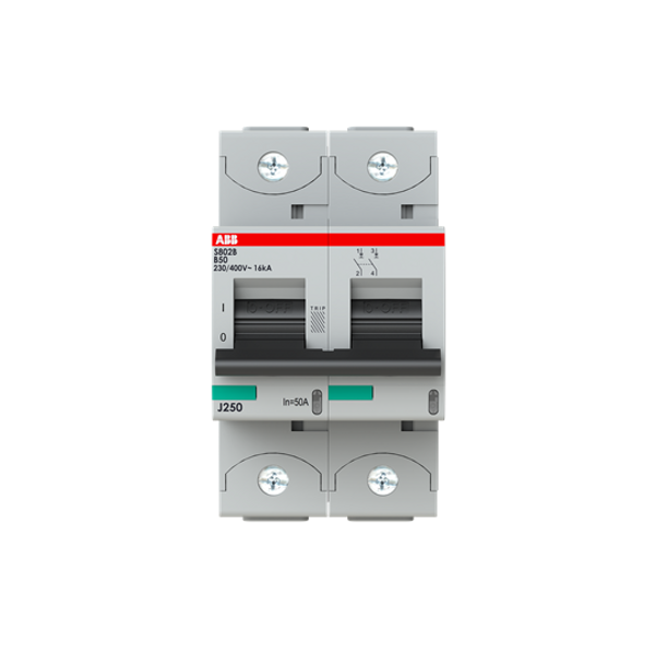 S802B-K32 High Performance MCB image 2