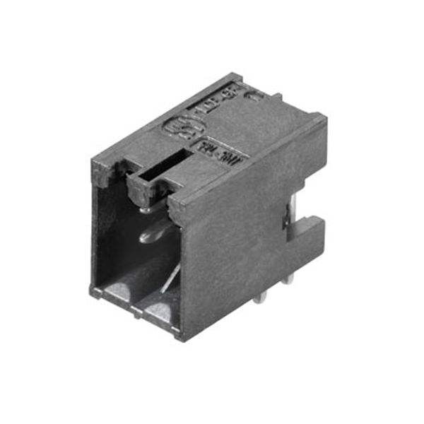 PCB plug-in connector (board connection), 3.50 mm, Number of poles: 4, image 1