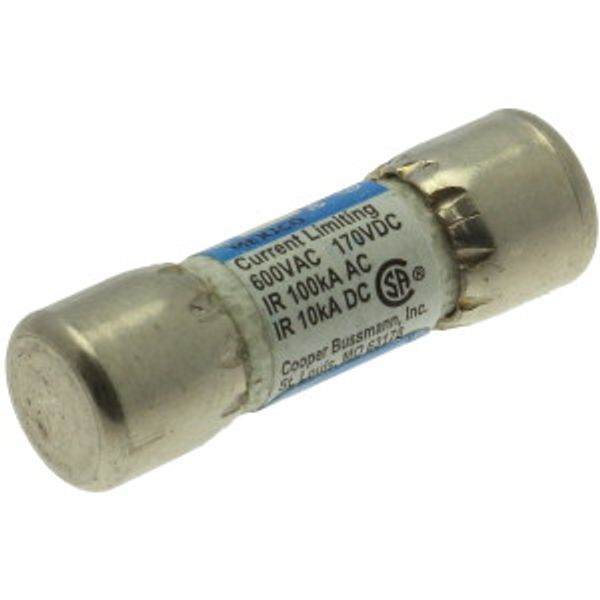 Fuse-link, low voltage, 10 A, AC 600 V, DC 170 V, 33.3 x 10.4 mm, G, UL, CSA, time-delay image 13