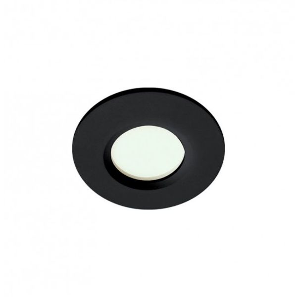 Recessed Spot Black Round Viki image 1